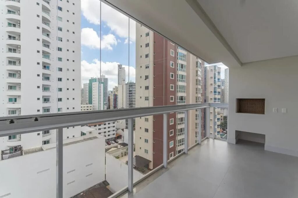 Apartamento no Edificio Faller