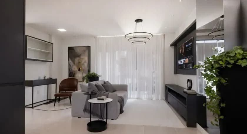 Apartamento no Edifício Gran Vintage
