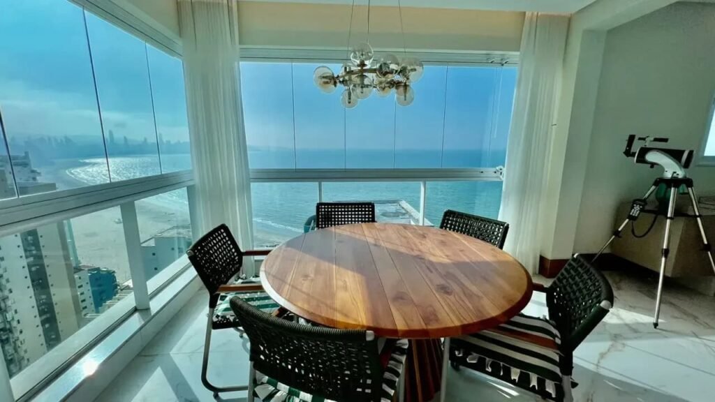 Apartamento no Edifício Luar Biasa
