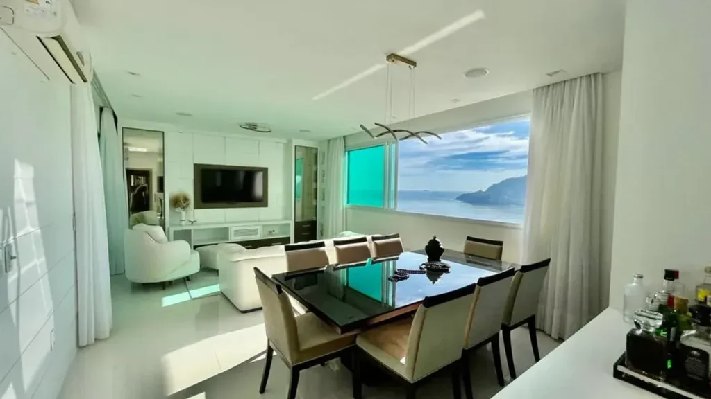 Apartamento no Edifício Luar Biasa