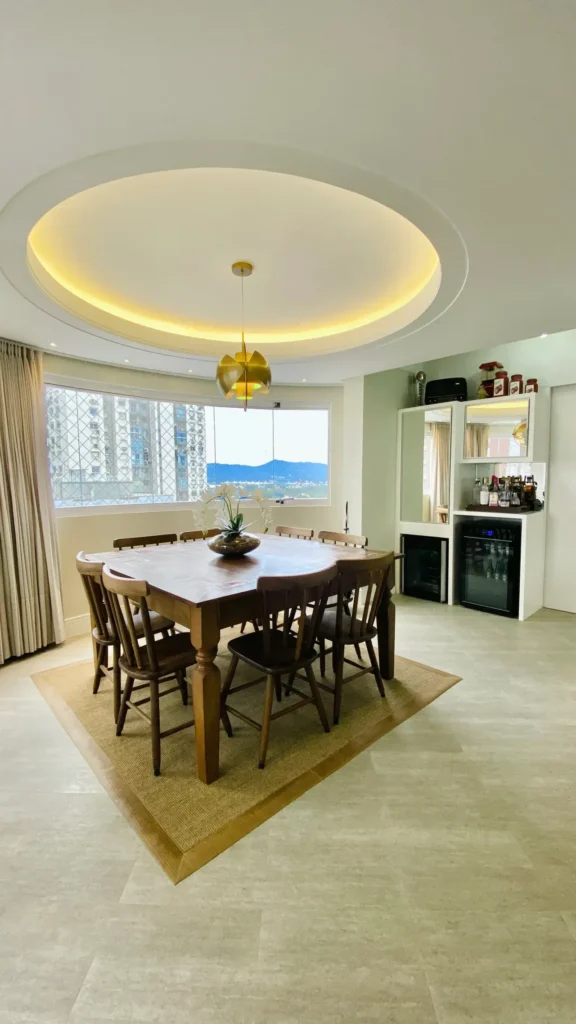 Apartamento no Edifício Mendelssohn