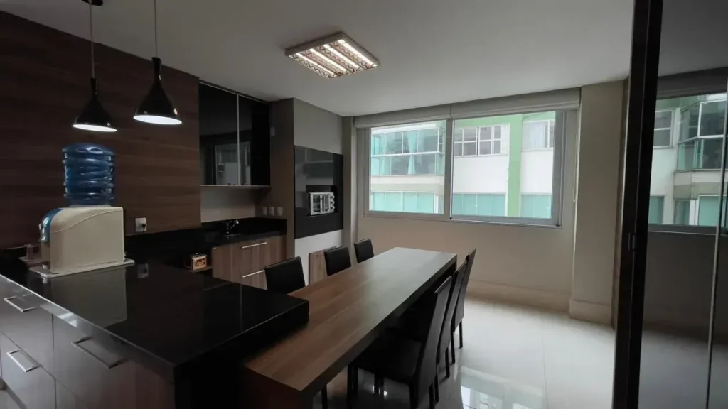 Apartamento no Edifício Metropolis