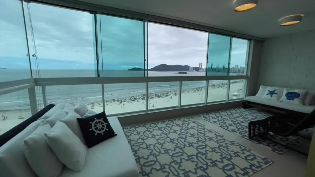 Apartamento no Edifício Metropolis