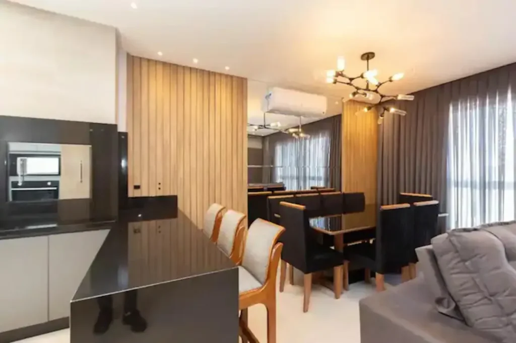 Apartamento no Edifício Montpellier
