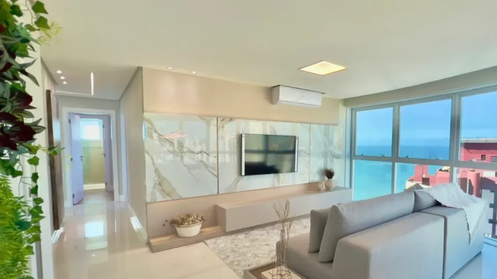 Apartamento no Edifício Olympo Tower