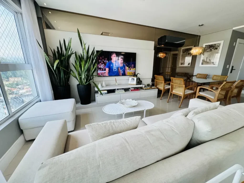 Apartamento no Edifício Opera Plaza