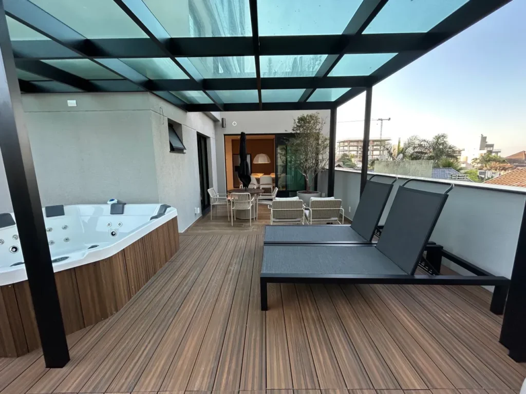 Apartamento no Edifício Privilege