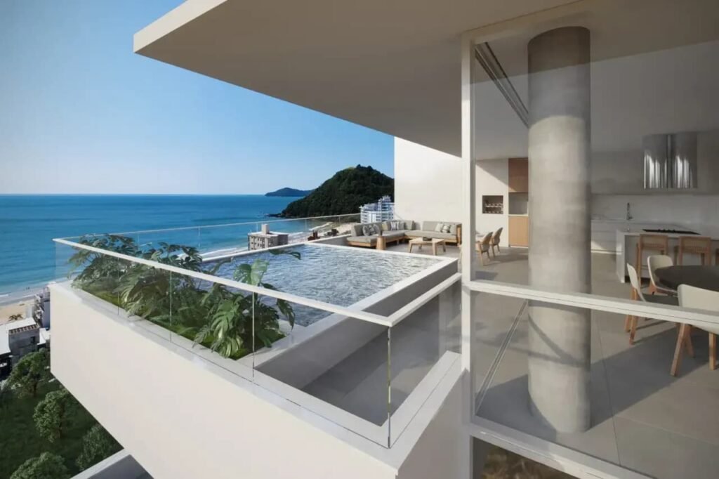 Apartamento no Edifício Riva