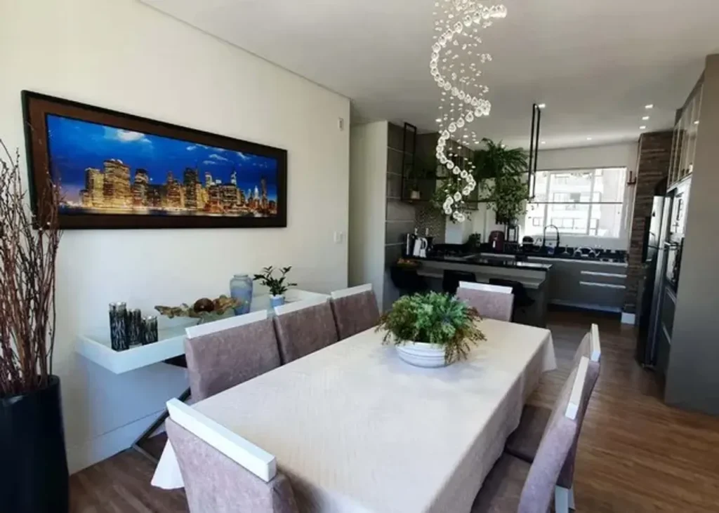 Apartamento no Edifício Sangiovese