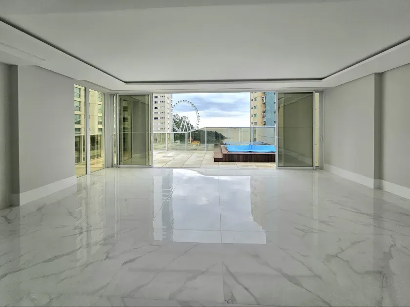 Apartamento no Edifício Skyline