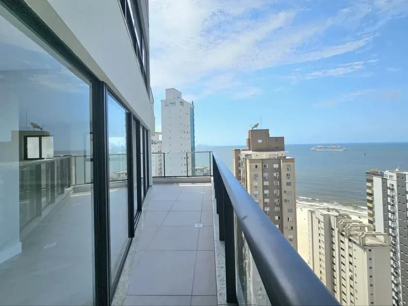 Apartamento no Edifício South Beach