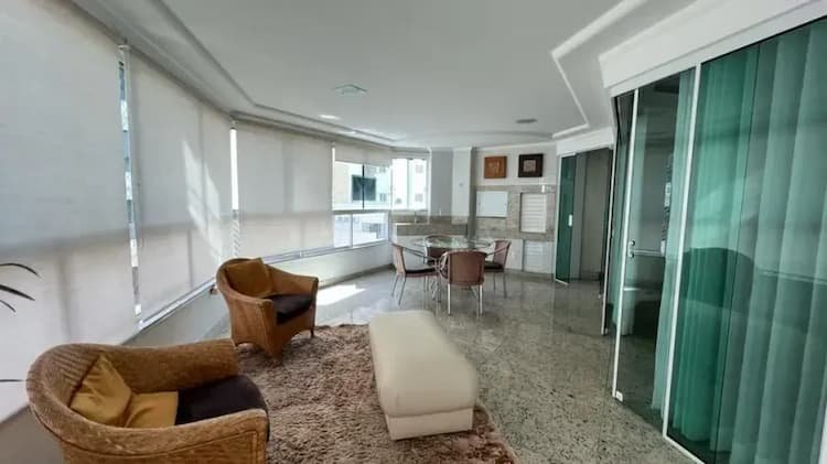 Apartamento no Edifício Summerville