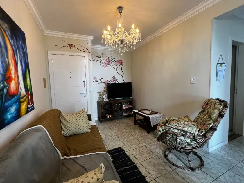 Apartamento no Edifício Tivoli