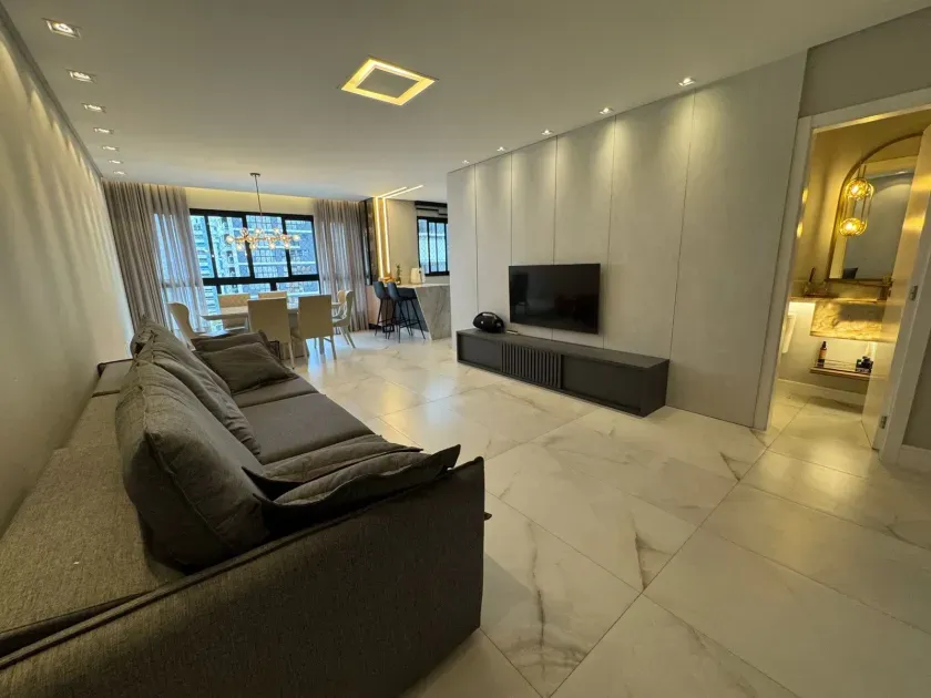 Apartamento no Edifício Uluwatu