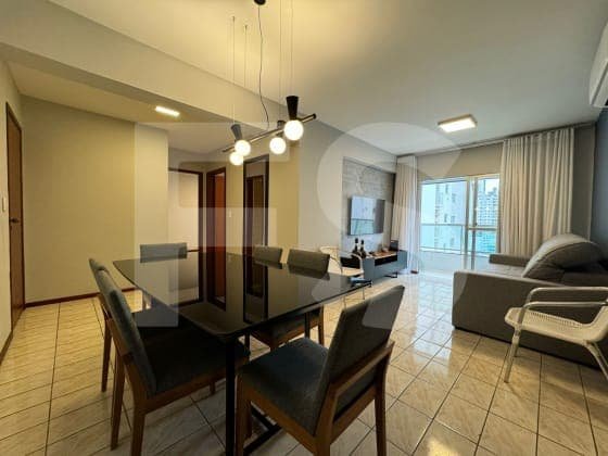 Apartamento no Edifício Veneza