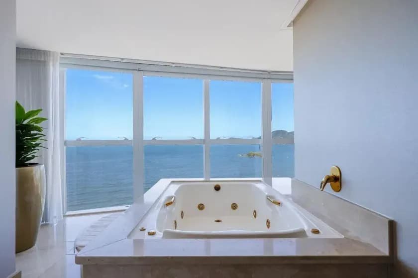 Apartamento no Edifício Victória