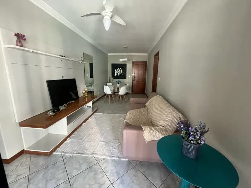 Apartamento no Edifício Vila Di Napoli