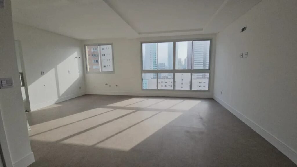 Apartamento no Edifício Villa Alba