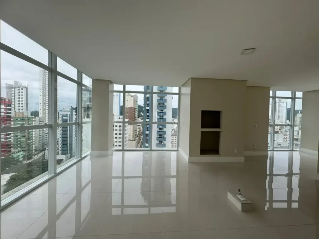Apartamento no Edifício Vision Tower