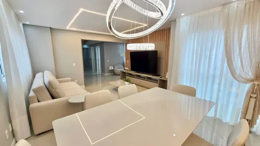 Apartamento no Edifício Yverdon