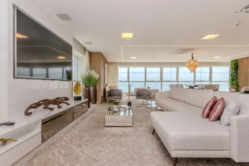 Apartamento no Epic Tower