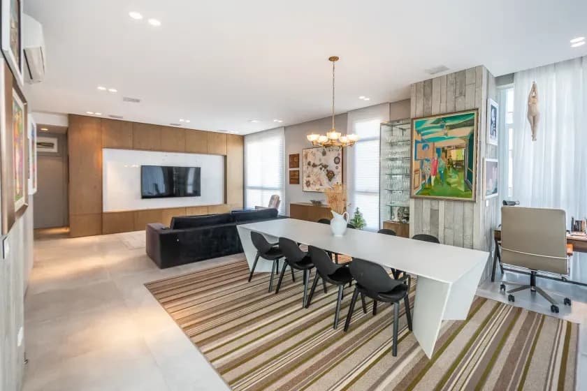 Apartamento no Four Seasons Residence