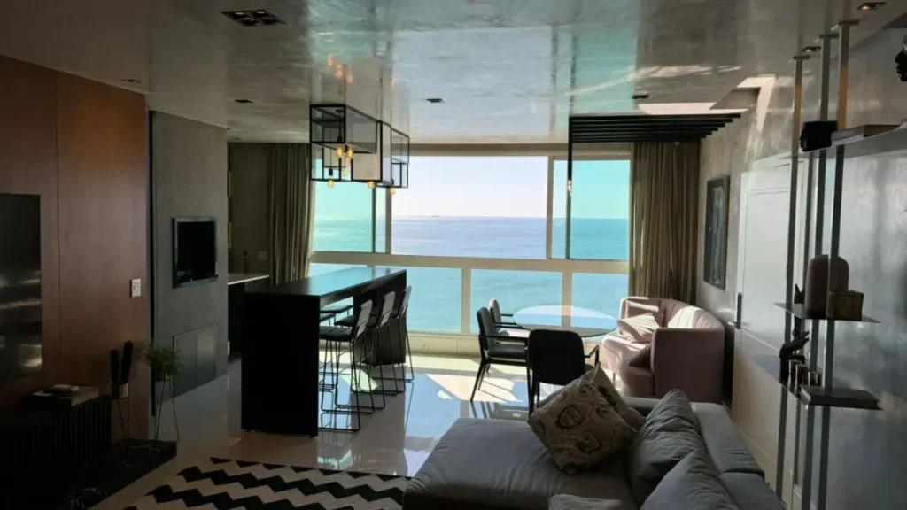 Apartamento no Le Portier