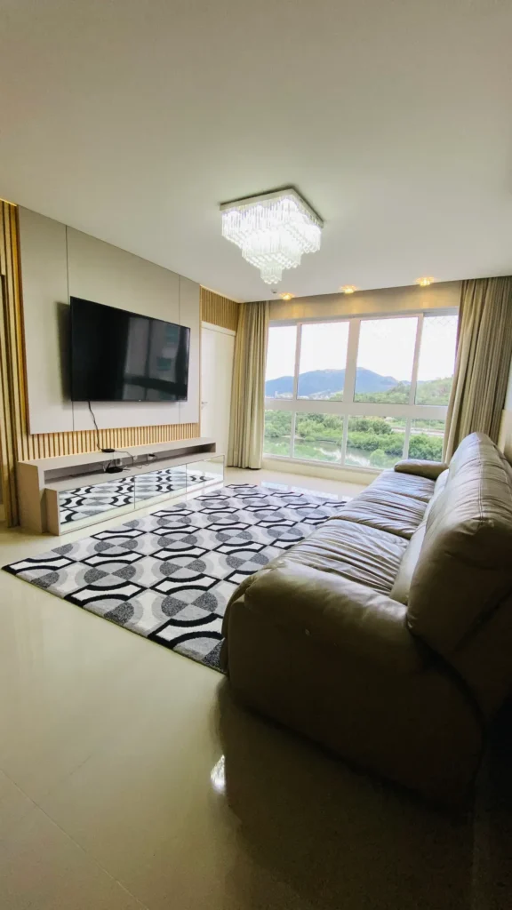 Apartamento no Mirante das Aguas