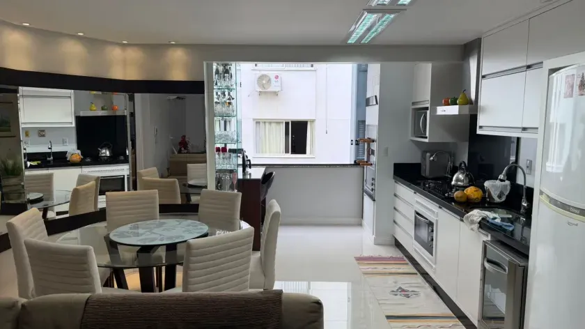 Apartamento no Neptuno