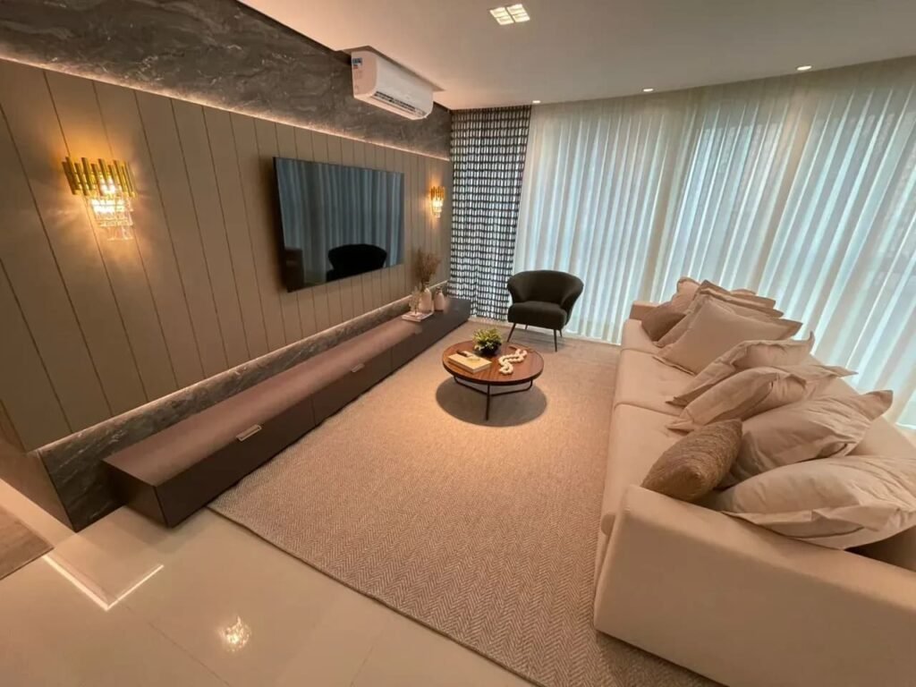 Apartamento no Olympo Tower