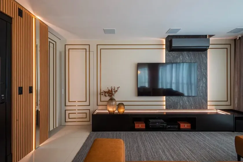 Apartamento no Olympo Tower