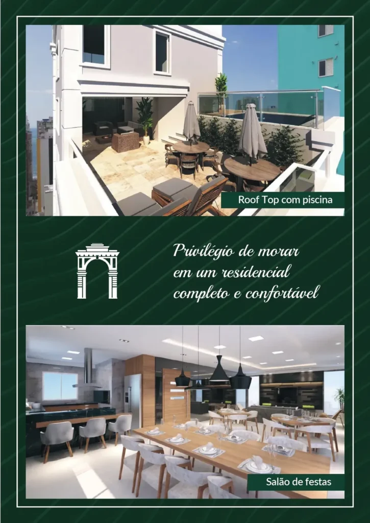 Apartamento no Residencial San Telmo