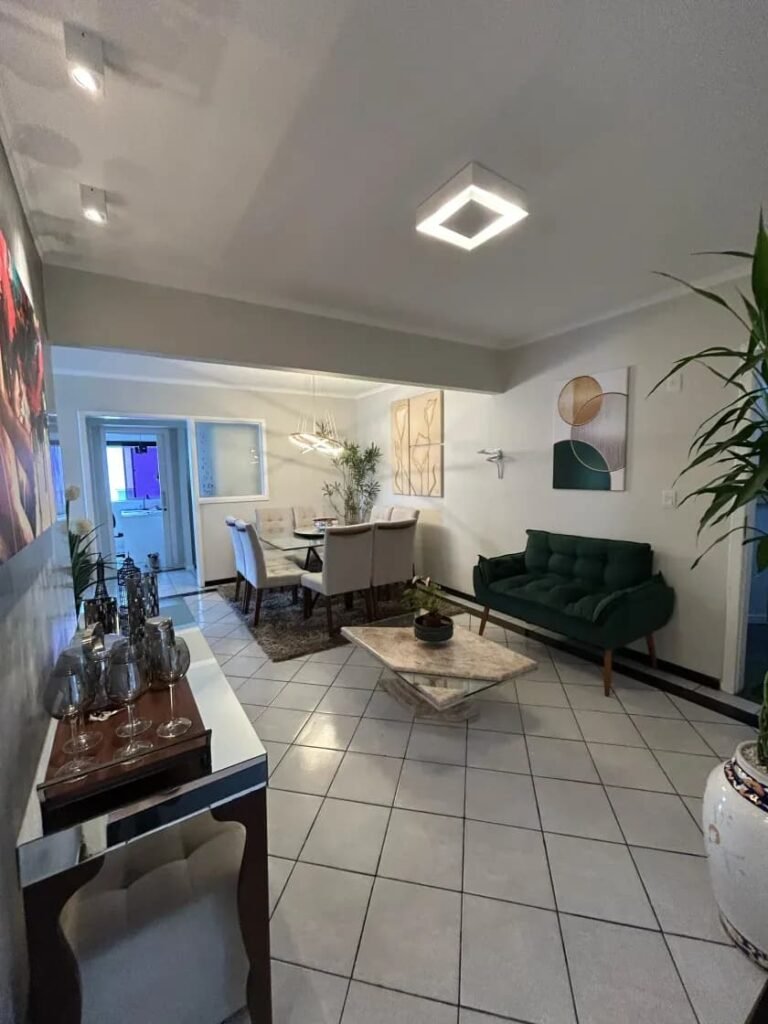 Apartamento no Rhomanus