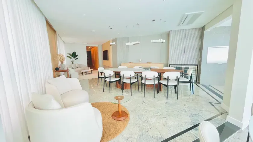 Apartamento no Royal Palace