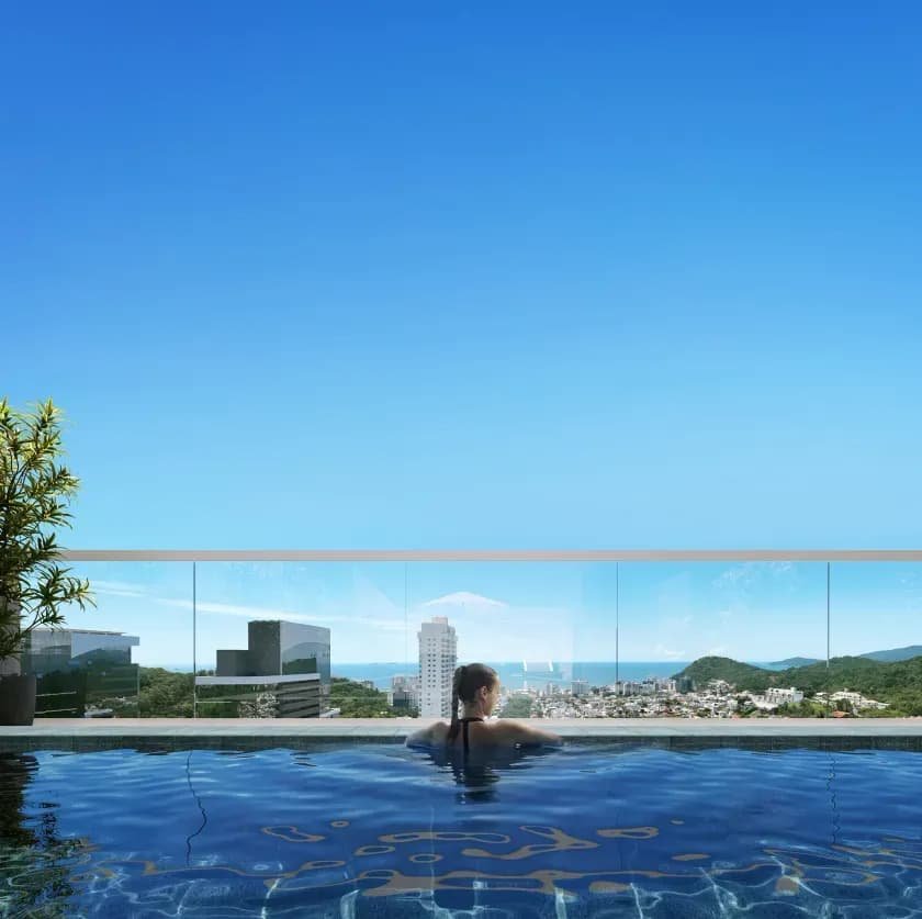 Apartamento no Salt Praia Brava