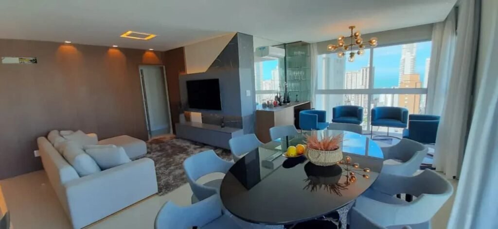 Apartamento no Splendia Tower