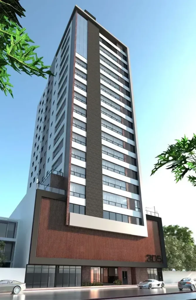Apartamento no Sun Paradise