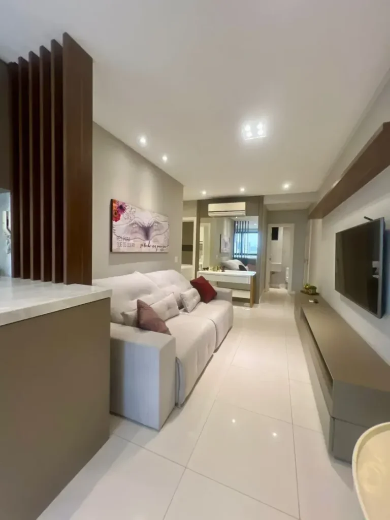 Apartamento no Torre Espanha