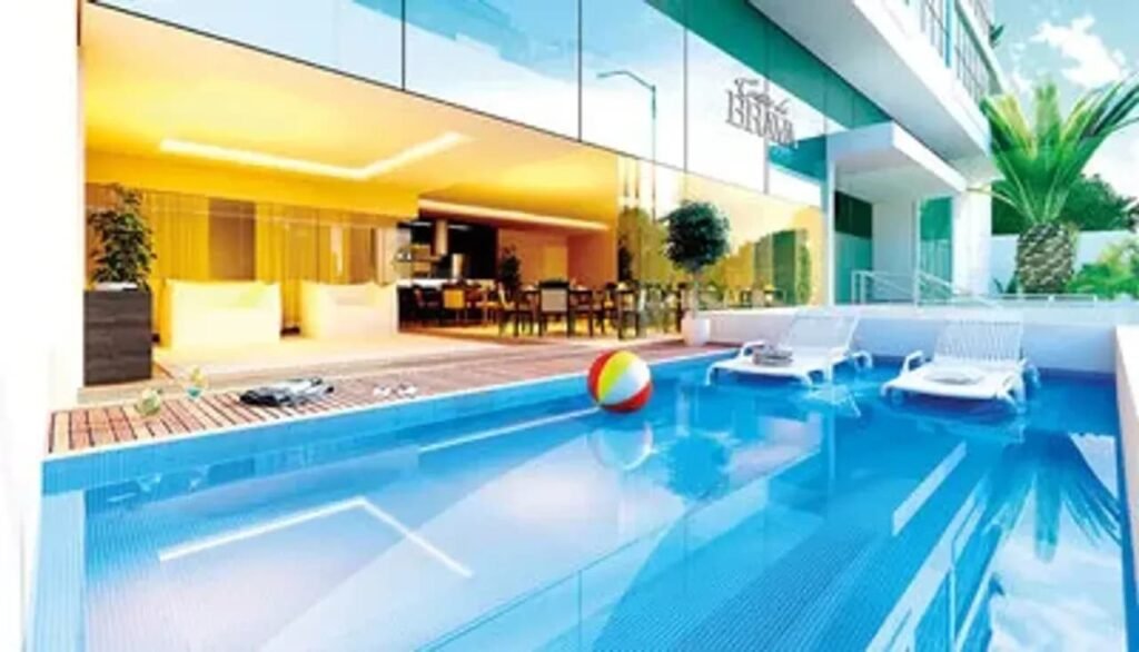 Cobertura Duplex