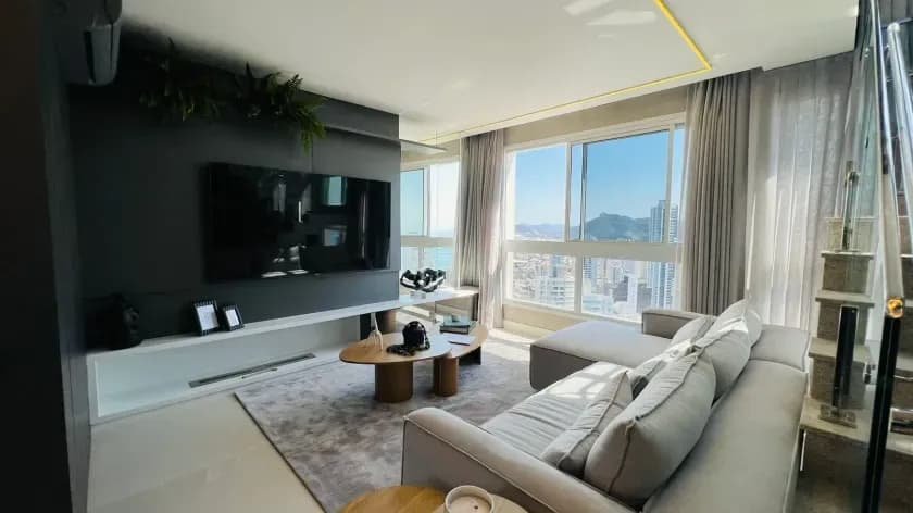 Cobertura Duplex Hamptons Village