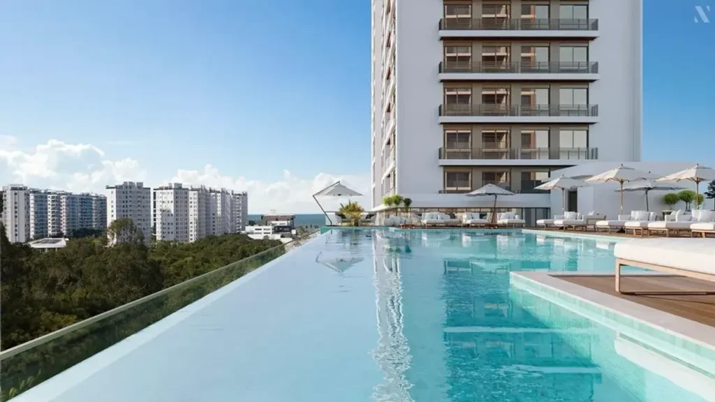 Cobertura Duplex nas Torres da Brava Brisa