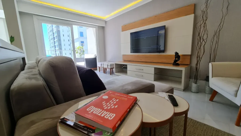 Cobertura no Edificio Gemini