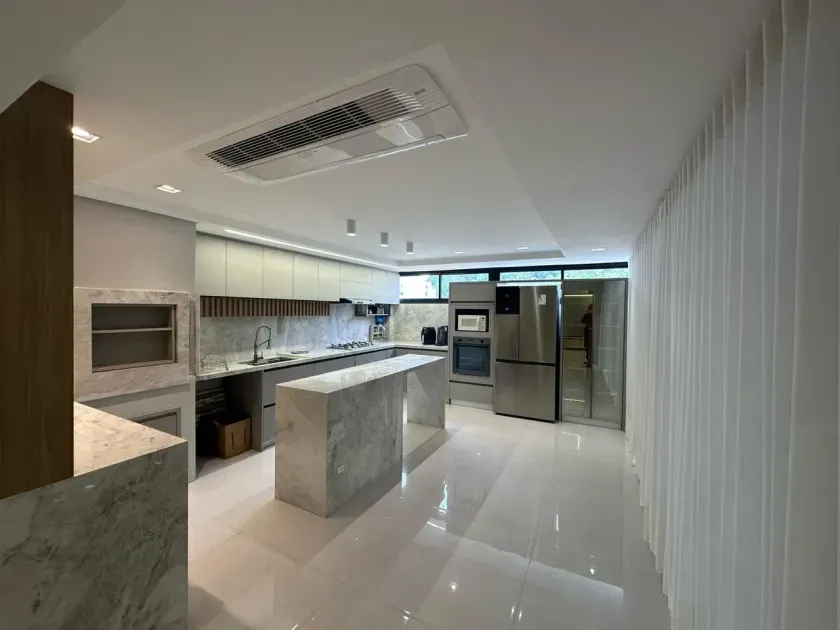 Edifício Residencial NF Toscana