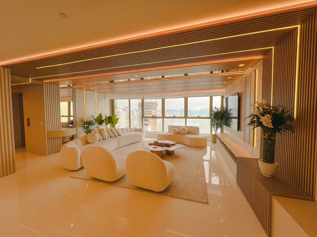 Edifício Yachthouse by Pininfarina