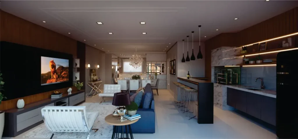 Residencial Colina di Roma