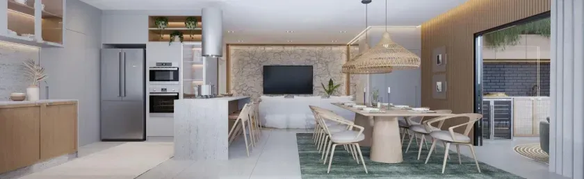 Residencial Las Salinas Residences