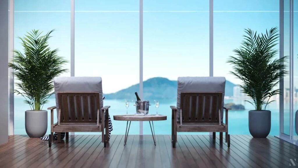 Skyline Tower AP