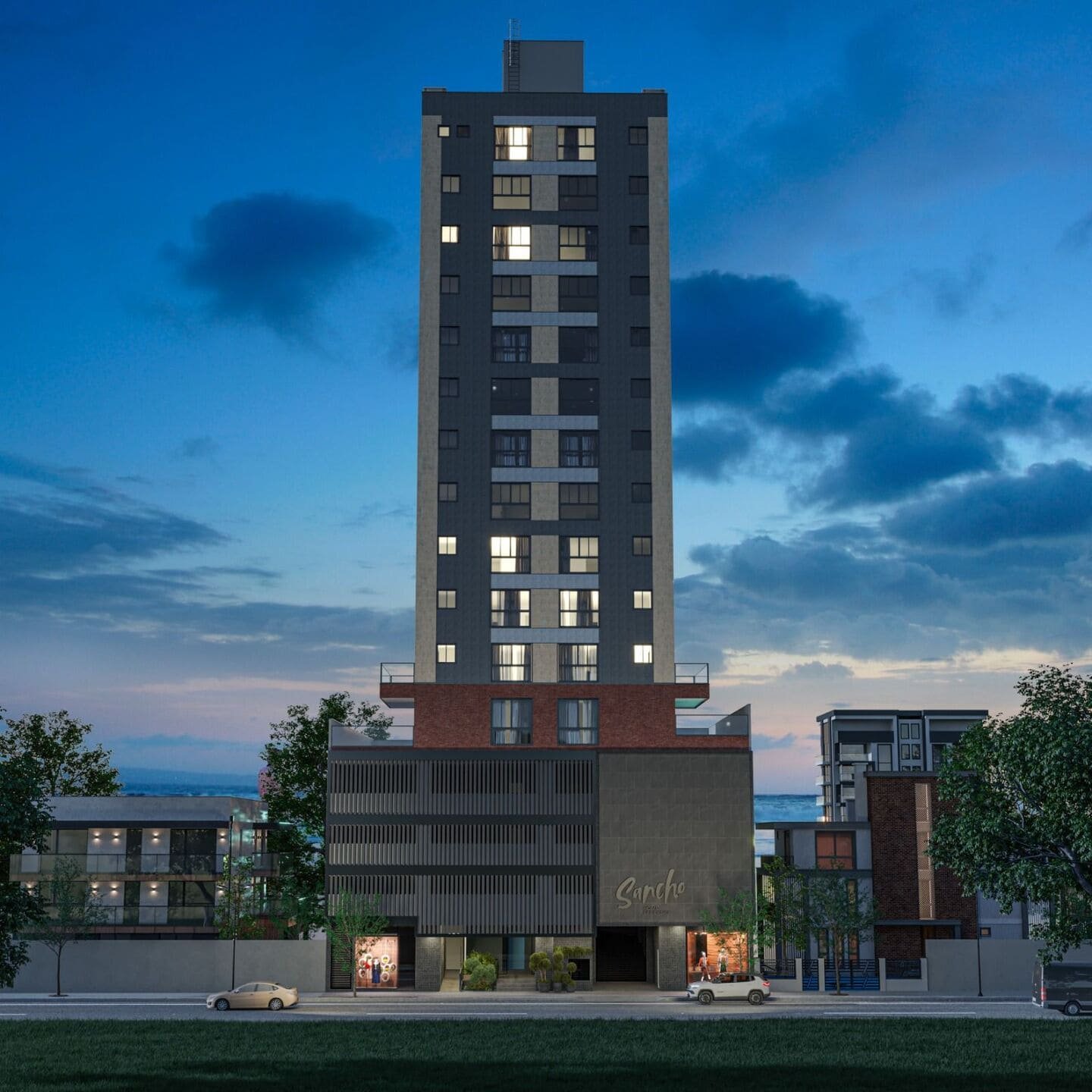 Sancho Home Residence