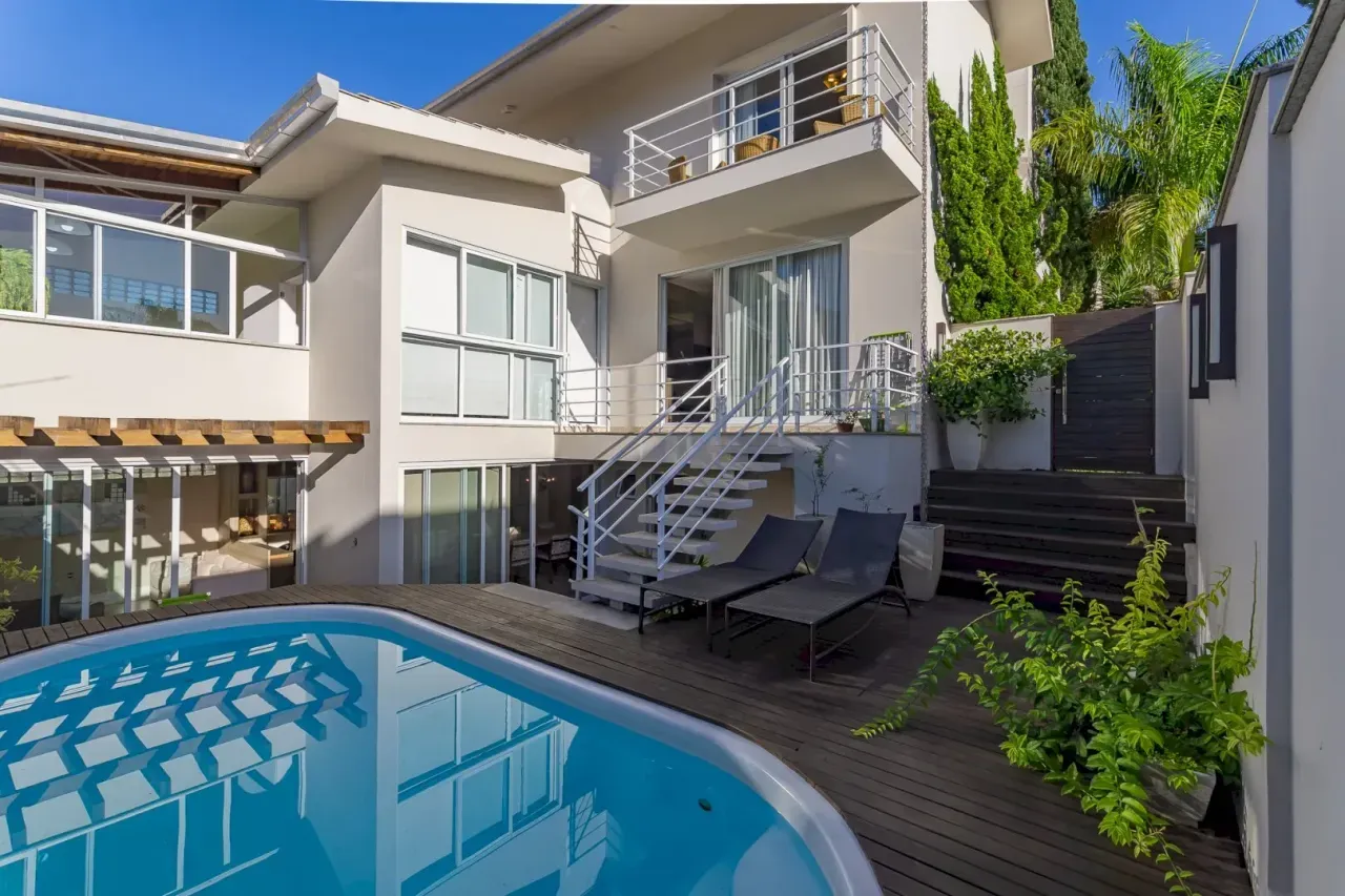 Casa Alto Padrão no Condomínio Residencial Ariribá — foto 6