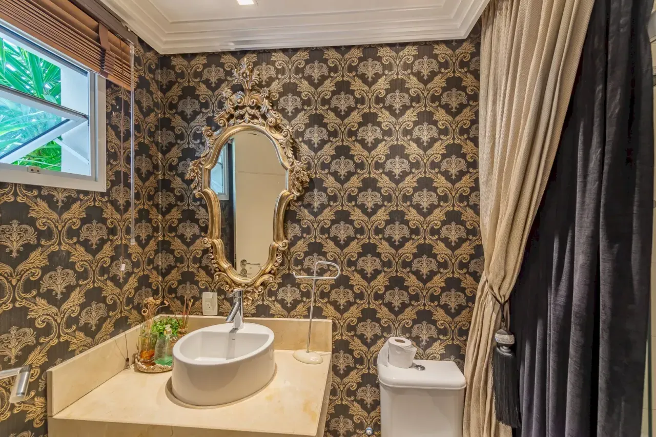 Casa Alto Padrão no Condomínio Residencial Ariribá — foto 18